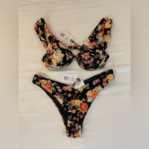 WeWoreWhat Bikini Set - Brand New with Tags